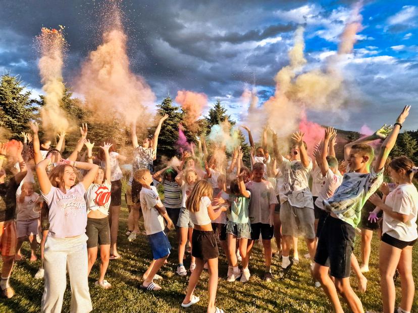 Holi Festival