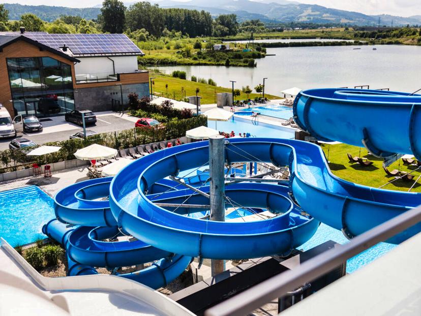 Zjeżdżalnia Anakonda