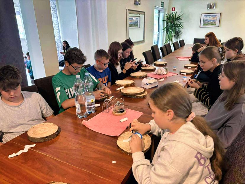 Warsztaty artystyczne