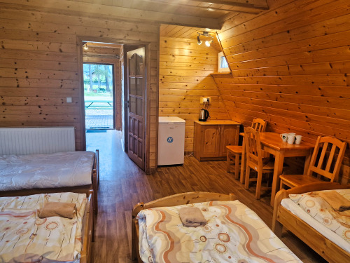 Komfortowe zakwaterowanie